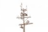 Eduard 53285 USS Constellation CV-64 part 5 - island TRUMPETER 1/350